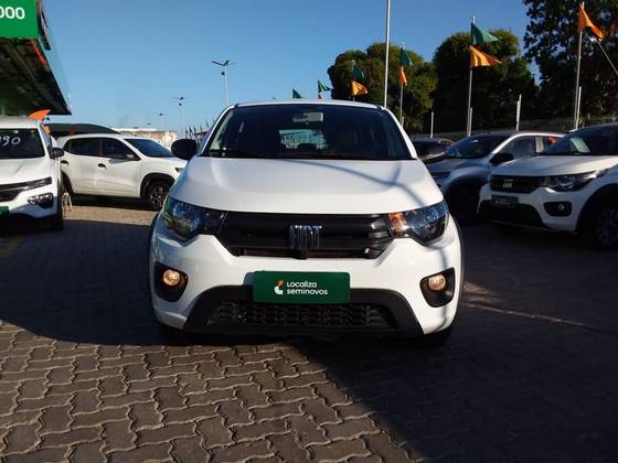 FIAT MOBI 1.0 FIREFLY FLEX LIKE. MANUAL